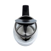 Wilfa WKG-2200S waterkoker 1,8 l 2200 W Zwart, Zilver, Transparant - thumbnail