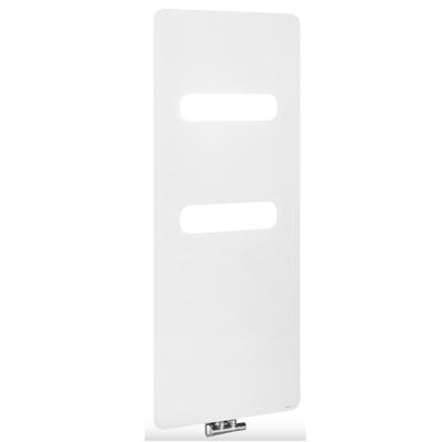 Designradiator Sapho Tabella Open 59x149 cm Mat Wit Sapho