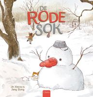 Rode sok - Jin Xiaoyu - Hardcover (9789044839258) - thumbnail