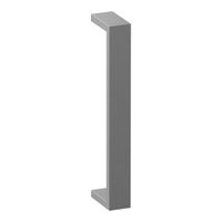 Brauer Handdoekbeugel - 50x6x12cm - geborsteld RVS 5-NG-221 - thumbnail
