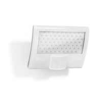 Steinel sensor buitenspot wit, XLED Curved, 012083