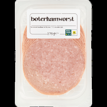 Boterhamworst 175 g bij Jumbo