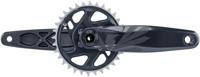 SRAM crankstel "gx eagle" crankset gx eagle 32t 170mm