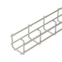 OBO Bettermann 6016200 Rastergoot (l x b x h) 3 m x 50.00 mm x 50.00 mm 3 m OBO Bettermann 6016200 Rastergoot (l x b x h) 3 m x 50.00 mm x 50.00 mm 3 m