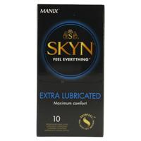 Manix Skyn Extra Lubricated Condoms 10