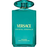 Versace Crystal Emerald Shower Gel 200ml Versace Crystal Emerald Shower Gel 200ml