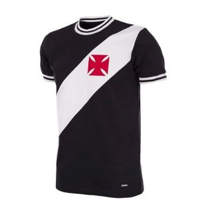 Vasco Da Gama Retro Voetbalshirt 1970