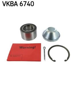Wiellager VKBA6740