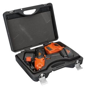 Bahco Set met draadloze slagmoersleutel 1/2" (18 V) - BCL33IW1K1