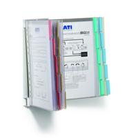 Wandelement durable function wall 20tassen ass