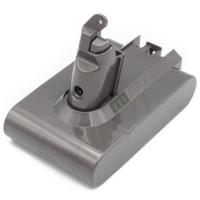 ChiliPower Accu voor o.a. Dyson V6, V6 Absolute, V6 Animal, DC56, DC61, DC74 - 2700mAh
