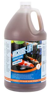 Microbe-lift Clean & Clear 4L