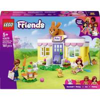 LEGO® FRIENDS 6585582 Heartlake City Hasenhotel (42679); Speelset
