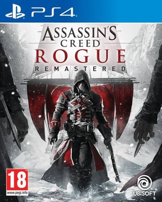 PS4 Assassin&apos;s Creed: Rogue - Remastered