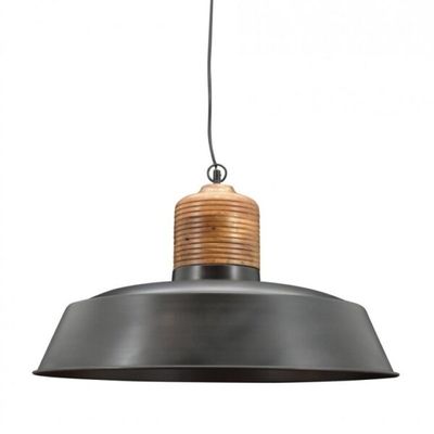 Hanglamp Viva zwart Ø 62cm