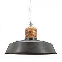 Hanglamp Viva zwart Ø 62cm