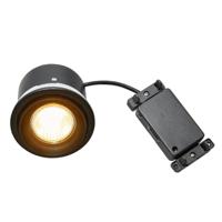 Nordlux InbouwspotSorina zwart - 2310360003