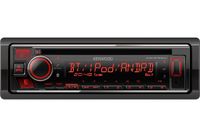 Kenwood KDC-BT530U autoradio Zwart 88 W Bluetooth - thumbnail