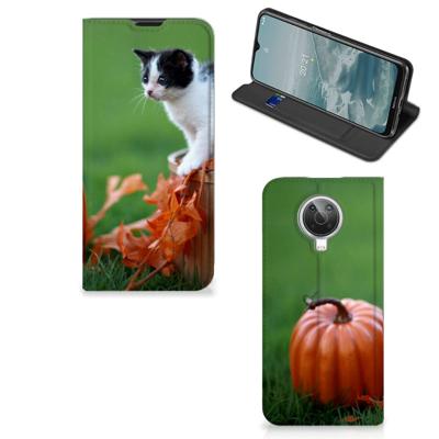 Nokia G10 | G20 | Hoesje maken | Kitten