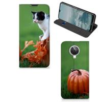 Nokia G10 | G20 | Hoesje maken | Kitten
