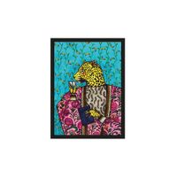 Urban Cotton Artprint Leopard