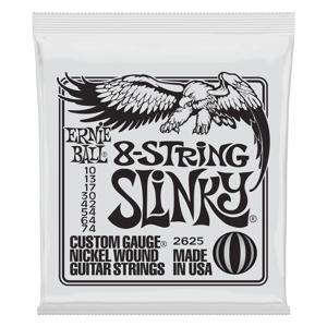 Ernie Ball 2625 8-String Slinky snarenset voor 8-snarige gitaar