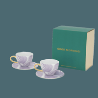 Good Morning Cadeauset Valuri Violet
