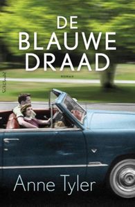 De blauwe draad - Anne Tyler - ebook