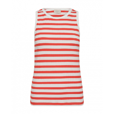 FreeQuent - Rood | Dames | Top | Rood | XXL | regular | Kamst mode