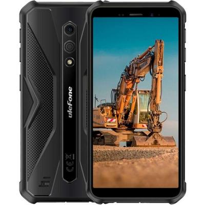 Smartphone Ulefone UF-AX12/BK 5,45" 5.45" 4 GB RAM 3 GB RAM 32 GB Zwart
