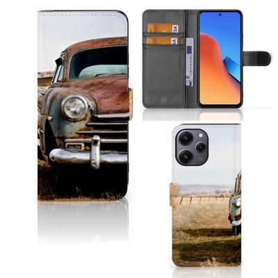 Xiaomi Redmi 12 | Telefoonhoesje met foto | Vintage Auto