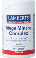 Lamberts Mega Mineral Complex Tabletten - thumbnail