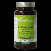 Glucosamine 750mg vegan 60 Capsules