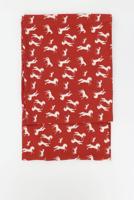AVDW shawl Cavalo W122 burgundy AVDW shawl Cavalo W122 burgundy