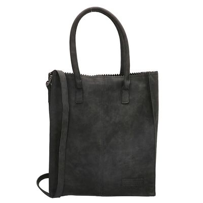 Zebra Trends - Natural Bag Shopper L - Kartel Rosa Zwart