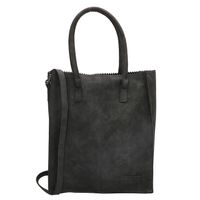 Zebra Trends - Natural Bag Shopper L - Kartel Rosa Zwart
