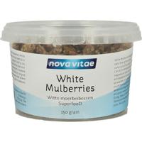 Nova Vitae Mulberry bessen (moerbeien) Nova Vitae Mulberry bessen (moerbeien)