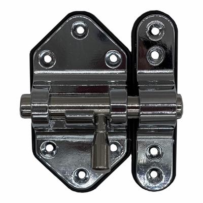 Deurklink EDM 85529 Zilverkleurig 40 mm Versterkt Deurklink EDM 85529 Zilverkleurig 40 mm Versterkt