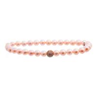 Lancaster JLA-BR-SB-2-PU 16 mm Dames armband