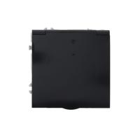 Waterdicht stopcontact IP54 Milaan diep zwart Waterdicht stopcontact IP54 Milaan diep zwart