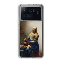 The Milkmaid: Xiaomi Mi 11 Ultra Transparant Hoesje