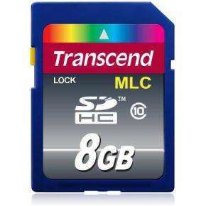 Transcend 8GB SDHC Class 10