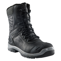 Blåkläder ELITE Winterschoen hoog 2456 | Zwart/Zwart | Maat 41 - 7330509827451 Blåkläder ELITE Winterschoen hoog 2456 | Zwart/Zwart | Maat 41 - 7330509827451