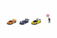 Siku 6328 geschenkset sportwagens - thumbnail