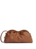 Mansur Gavriel pochette Cloud en cuir - Marron