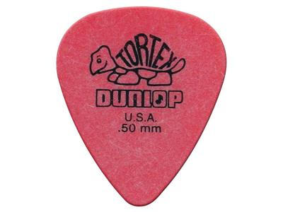 Dunlop 418-P-50 0.50 mm. plectra