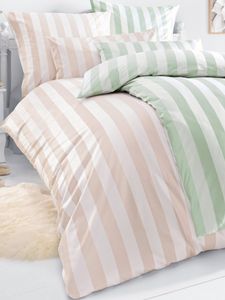 Kussenovertrek ca. 40x80 cm Van Curt Bauer groen