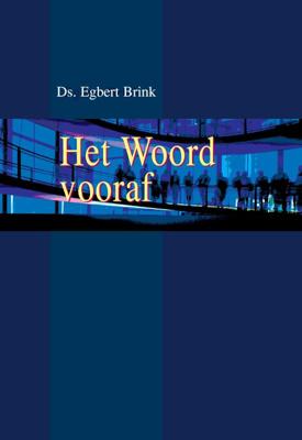 Het Woord vooraf (Paperback)