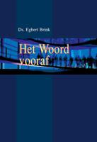 Het Woord vooraf (Paperback)