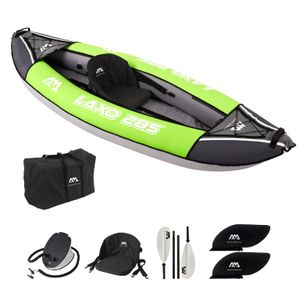 Aqua Marina Laxo LA-285 Kajak Opblaasbaar - 1 Persoons